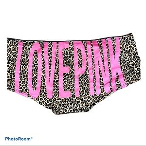 Victoria’s Secret Pink panty